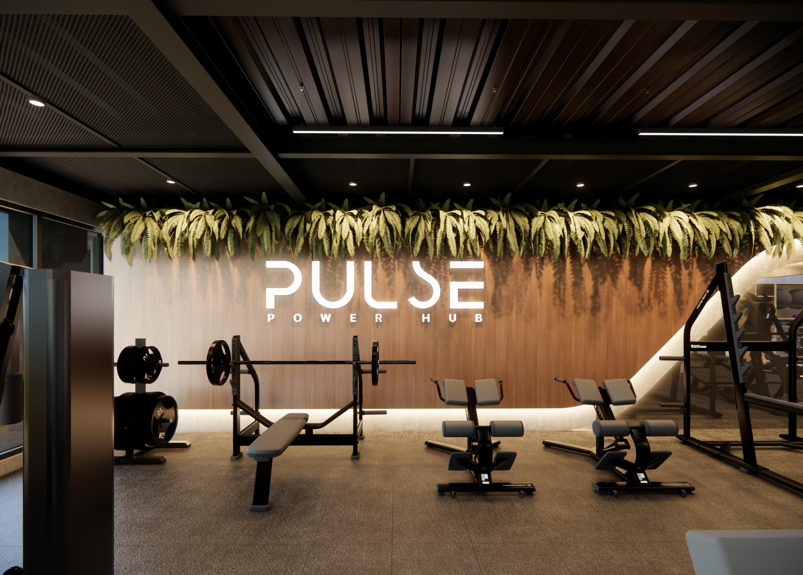 PULSE POWERHUB GYM Bali - fasilitas premium di Canggu
